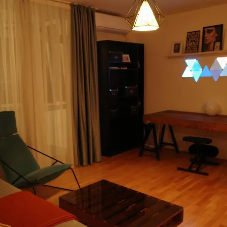 Appartement Oasis Gara De Nord *