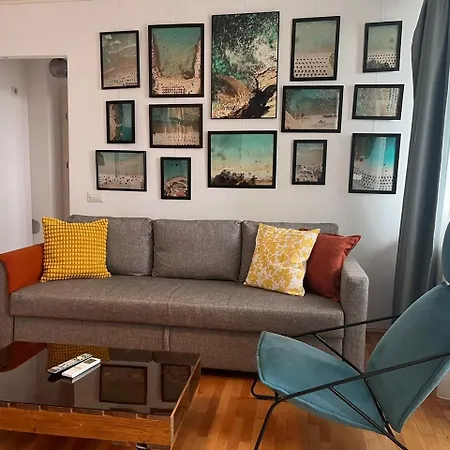 Oasis Gara De Nord Appartement