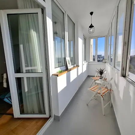 Appartement Oasis Gara De Nord Bucarest